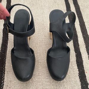 Rachel Comey Dekalb Clog in Black